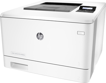 HP Colour LaserJet Pro MFP M452nw Printer