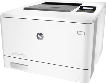  HP M452dn Printer