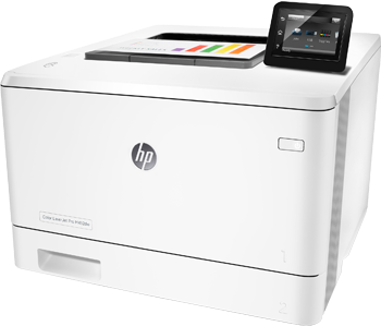 HP Colour LaserJet Pro MFP M452dw Printer