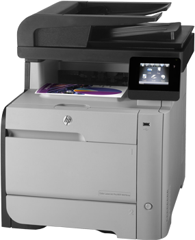 HP Colour LaserJet Pro MFP M476nw Printer