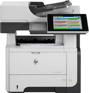 HP CE255X Printer