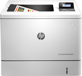HP LaserJet Enterprise M552DN Printer