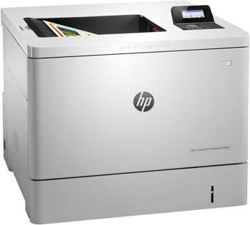 HP M553 Printer