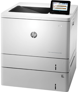 HP M553X Printer