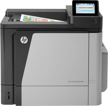 HP LaserJet Enterprise M651xh Printer