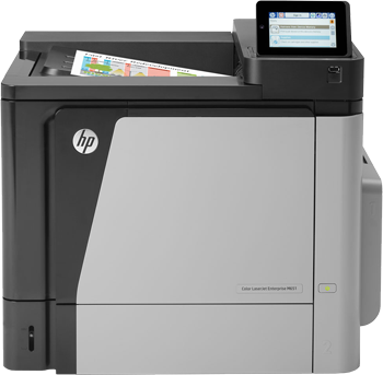 HP LaserJet Enterprise M651dn Printer