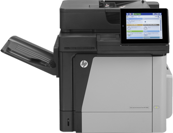 HP Colour LaserJet Enterprise MFP M680dn Printer