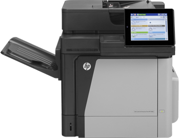 HP Colour LaserJet Enterprise MFP M680f Printer