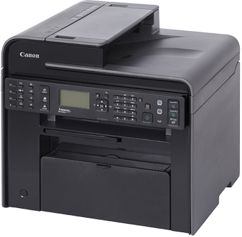 Canon i-SENSYS MF-4780W Printer