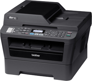 Brother MFC-7860DW Printer