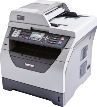 Brother MFC-8380DN Printer