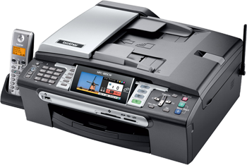 Brother MFC-885CW Printer