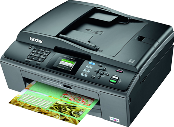 Brother MFC-J410 Printer
