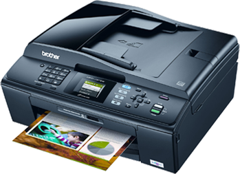Brother MFC-J415W Printer