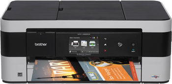 Brother MFC-J4620DW Printer