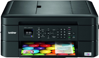 Brother MFC-J480DW Printer