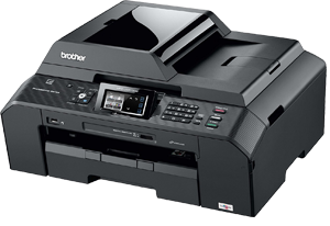 Brother J5910DW printer ink