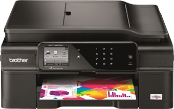 Brother MFC-J650DW Printer