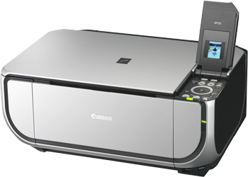 Canon Pixma MP520 printer