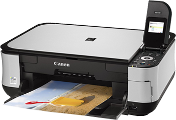 Canon Pixma MP550 Printer