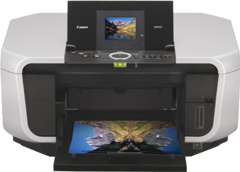 Canon Pixma MP810 Printer