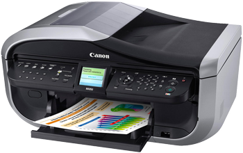 Canon Pixma MP830 Printer