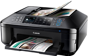 Canon MX715 Printer