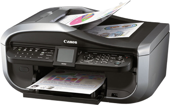 Canon MX7600 Printer