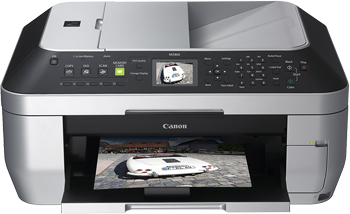 Canon Pixma MX860 Printer