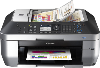 Canon Pixma MX870 Printer