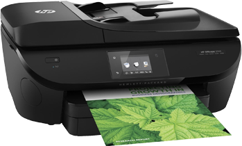 HP Officejet 5740