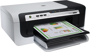HP Officejet 6000 Printer