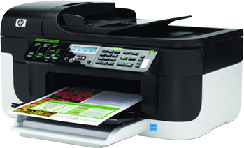 HP Officejet 6500 Wireless Printer