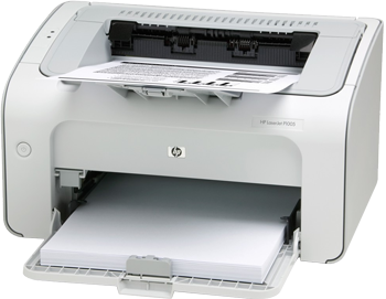 HP LaserJet P1007