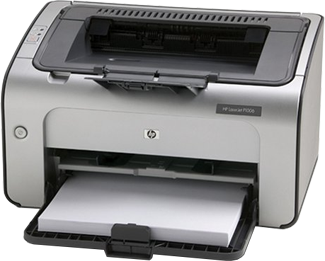 HP LaserJet P1008