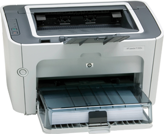 HP P1505N printer
