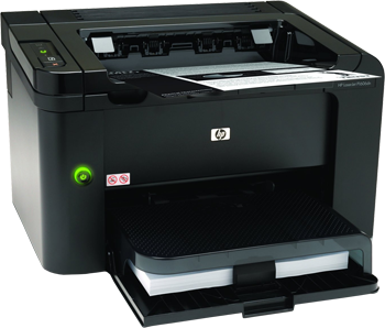 HP P1600 Printer