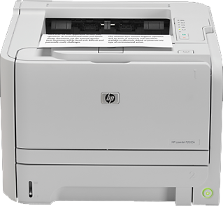 HP P2035n Printer