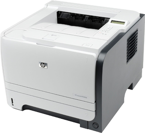 HP LaserJet P2055DN Printer