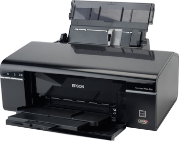 Epson Stylus Photo P50 Printer