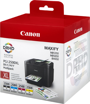 Canon PGI-2500XL Ink Cartridges