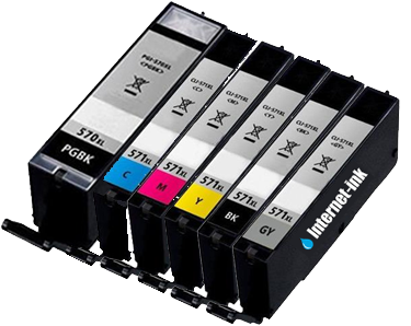 cli 571 compatible inks