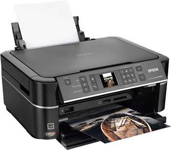 Epson PX650 Printer