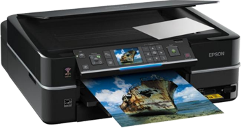 Epson PX710W Printer
