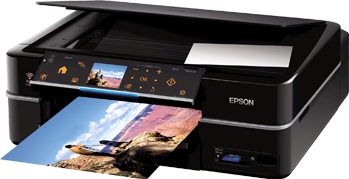 Epson PX720WD Printer