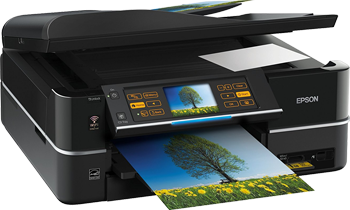 Epson PX810FW Printer