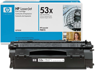 HP P2015dn toner cartridge