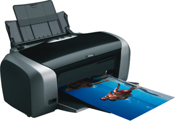 Epson R210 Printer