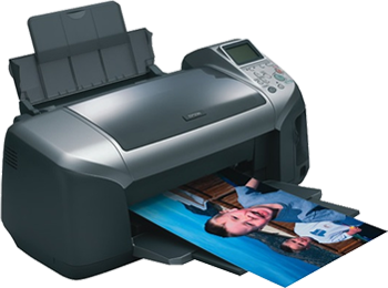 Epson RX300 Printer