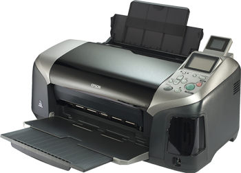 Epson R300 Printer